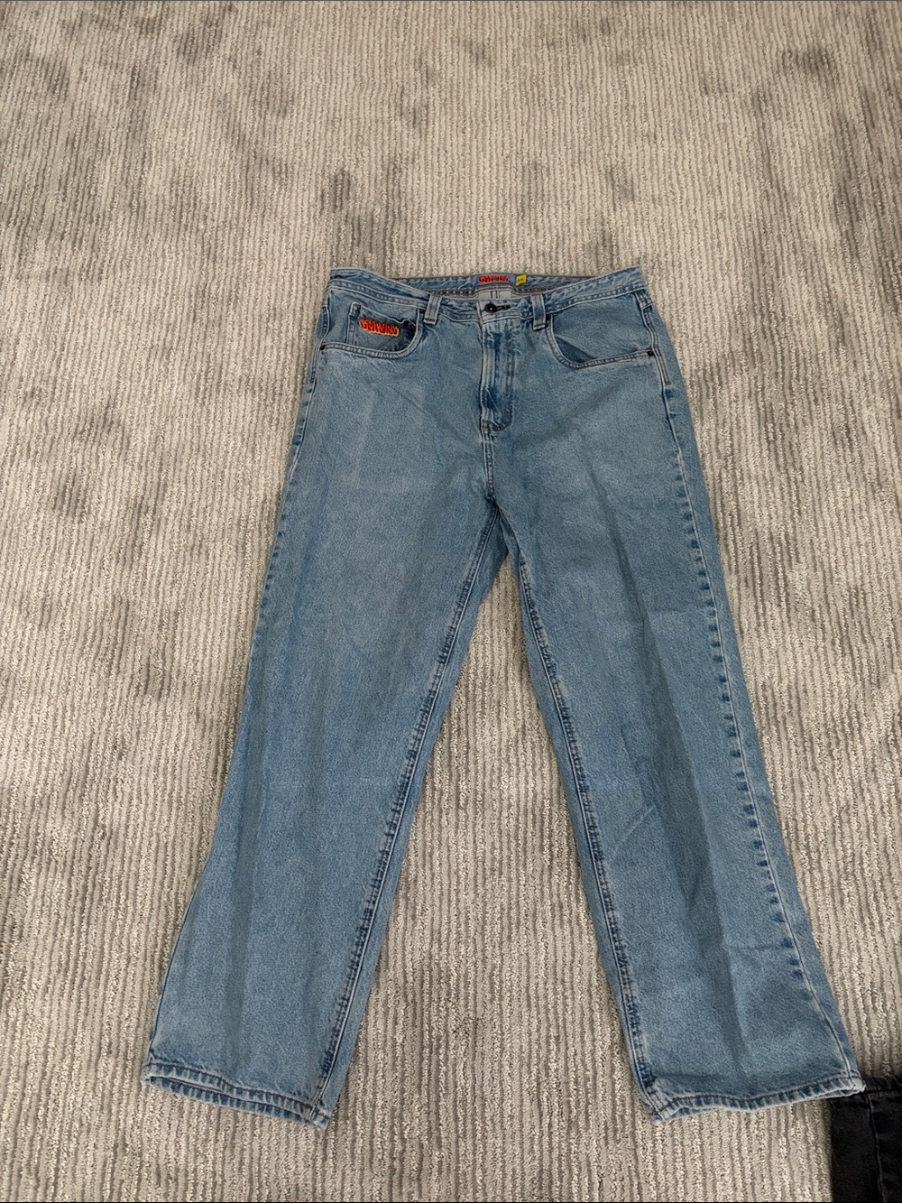 Light Wash Empyre Jeans